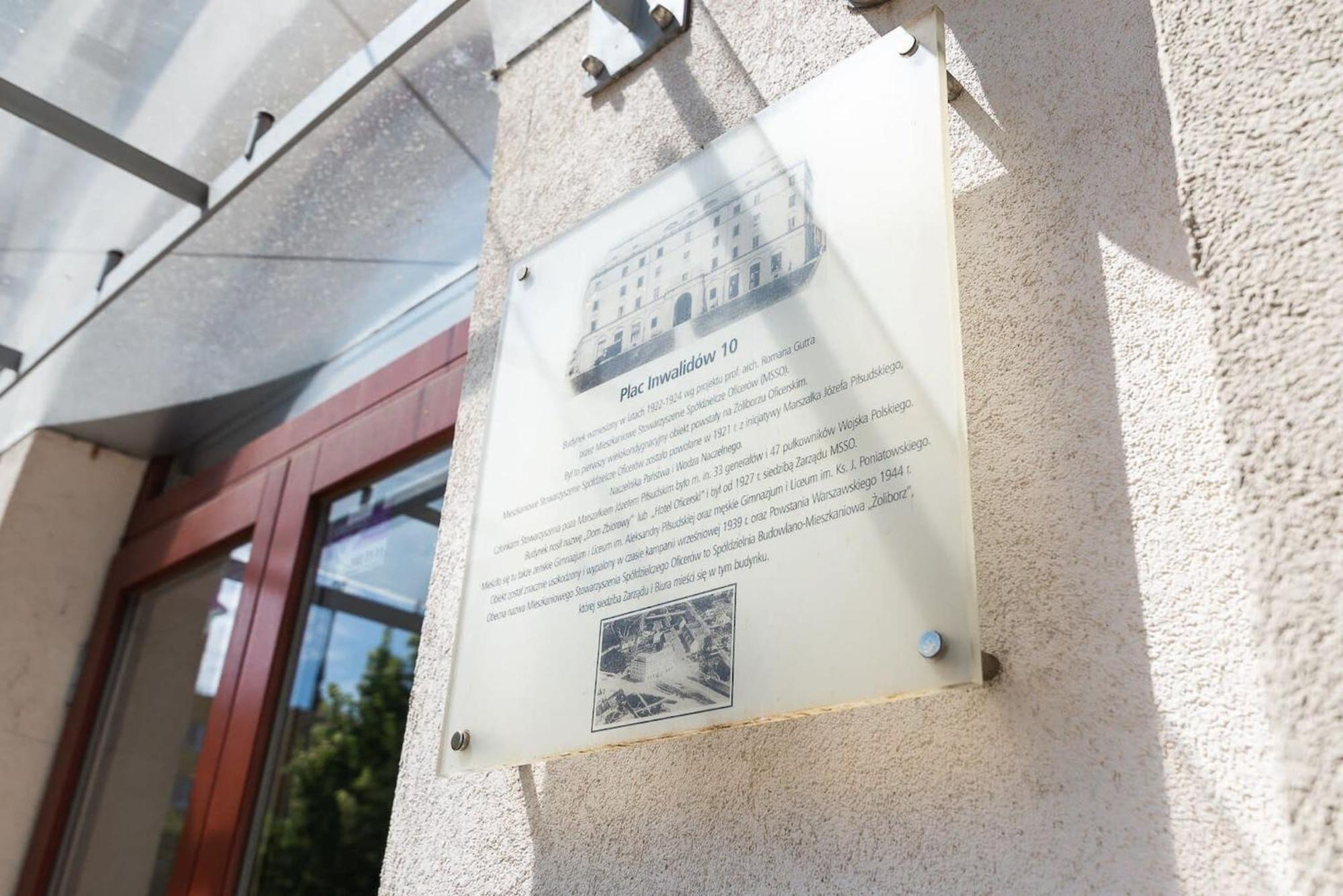 Plac Inwalidow 10 - Aesthetic Apartment By Noclegi Renters Warschau Exterior foto