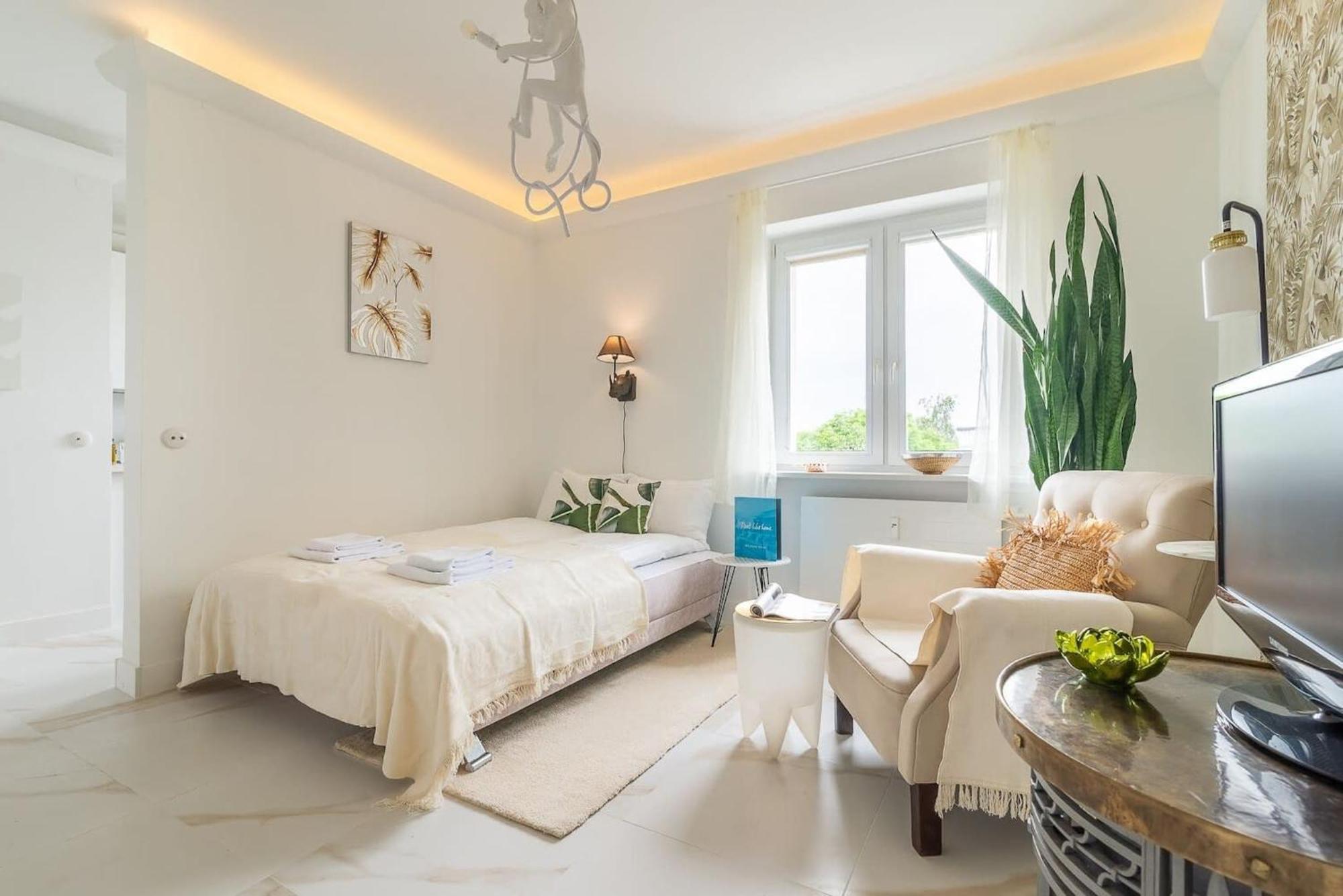Plac Inwalidow 10 - Aesthetic Apartment By Noclegi Renters Warschau Exterior foto